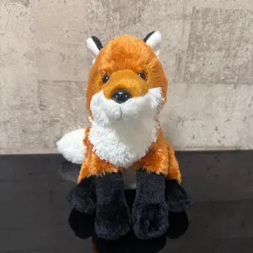 와일드 리퍼블릭 빨간 여우 봉제 인형