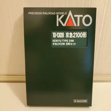 KATO 게이큐 2100형 8량 세트 10-1309 특별 기획품
