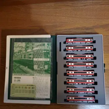 KATO 게이큐 2100형 8량 세트 10-1309 특별 기획품