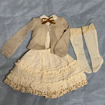 SD 슈퍼돌피 보크스 내추럴 컨트리 맞이 의류