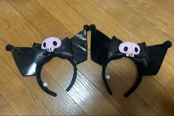 쿠로미 머리띠 2개 세트