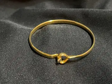 놋쇠 팔찌 (뱅글)