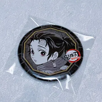 귀멸의 칼날 무한열차편 캔뱃지 ufotable DINING 카마도 탄지로