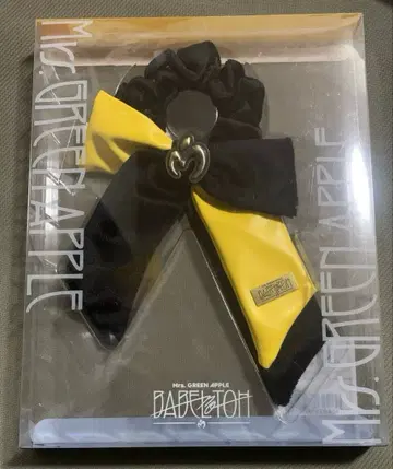 Mrs. GREEN APPLE 바벨탑 라이트 스틱 리본 미세스