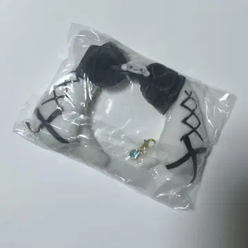 산리오 시크릿 미니 머리띠 마스코트 홀더 시나모롤