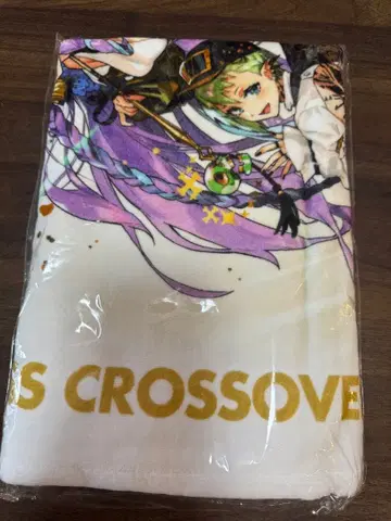 마크로스 크로스오버 라이브 2019 타월