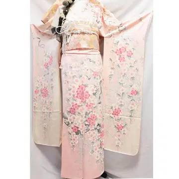 후리소데 오비 2점 세트 Ma26