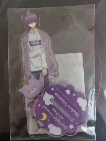 복권 메이트 카이마 미치루 뱅가드 will+Dress 아크릴 스탠드