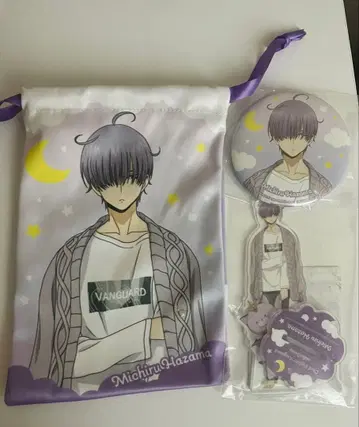 복권 메이트 마마마 미치루 뱅가드 will+Dress 아크릴 스탠드 잘자