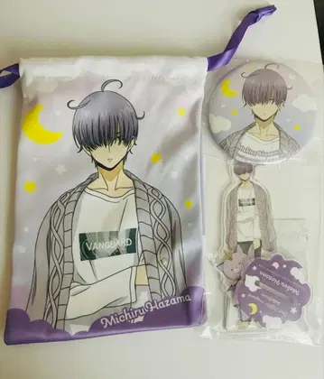 복권 메이트 마마마 미치루 뱅가드 will+Dress 아크릴 스탠드 잘자