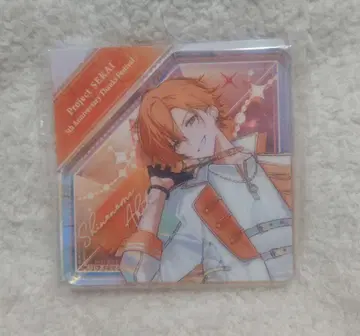 프로젝트 세카이 프로세카 감사제 시노노메 아키토 아크릴 블록