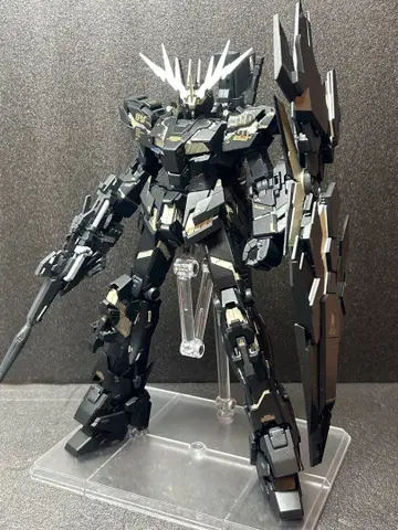 MG 밴시 Ver.Ka 전체 도색 완성품