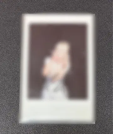 Kep1er 히카루 사인 폴라로이드