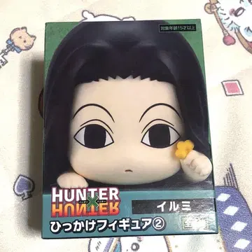 HUNTER x HUNTER 헌터헌터 히캇케 피규어 이르미