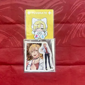 플러스메이트 PLUSMATE 플메 POPUP 2025 히토도 사토루 세트