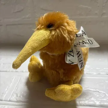 [ 새상품급 ] 뉴질랜드 키위 봉제 인형 기념품 NEW ZEALAND
