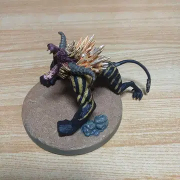 몬스터 헌터 피규어