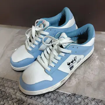 NieR:Automata 스니커즈 Lv.28 사이즈 25~25.5cm