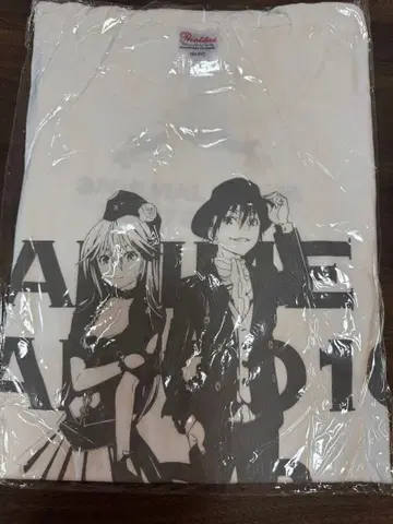 애니메이션 JAM 2016 트리니티 세븐 한정판 T셔츠