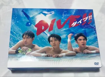 DIVE!! 다이브 이노우에 미즈키 타카하시 유토 사쿠마 류토