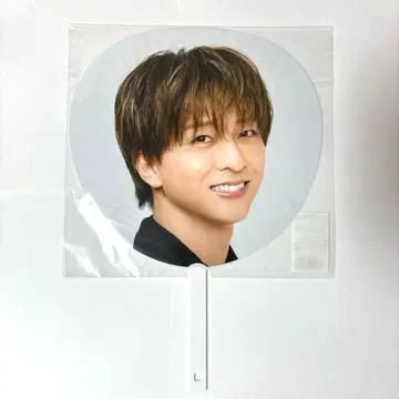 timelesz 테라니시 타쿠토 부채 FAM 새상품