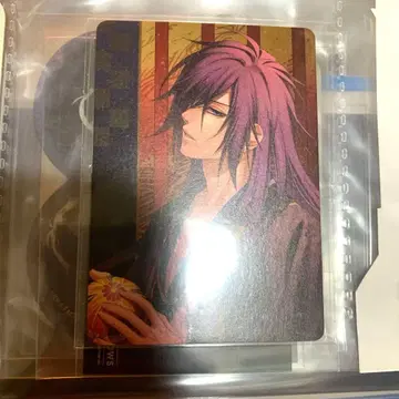 박앵귀 펄 포토카드 사이토 하지메 가을바람 상점 파르카