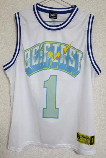 BE:FIRST 농구 저지 L 사이즈