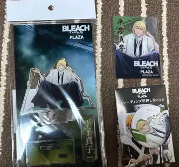 BLEACH 히라코 신지 PLAZA 로프트 천년혈전편 세트 판매