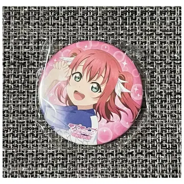 쿠로사와 루비 캔뱃지 러브 라이브 Aqours 드림 라이브 가챠