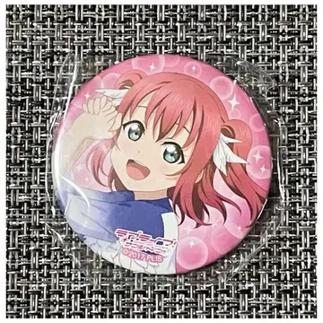 쿠로사와 루비 캔뱃지 러브 라이브 Aqours 드림 라이브 가챠