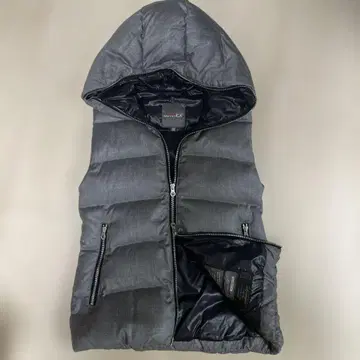 DUVETICA 다운 베스트 후드 부착 38