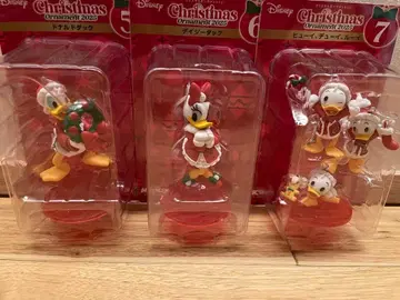 디즈니 해피 복권 크리스마스 오너먼트 복권 2025 도날드 등 3종