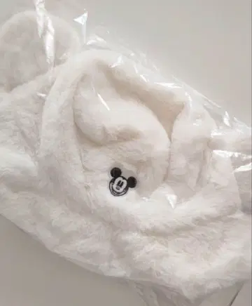 디즈니 햇 포근포근 모자