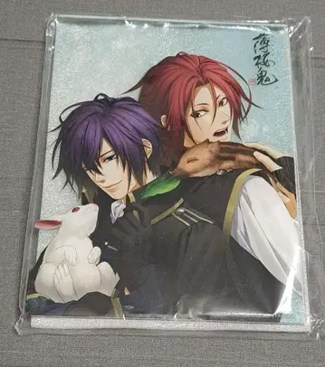 박앵귀 아크릴 플레이트