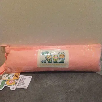 카카오 프렌즈 레니 가든 파우치 3단 우산_어피치