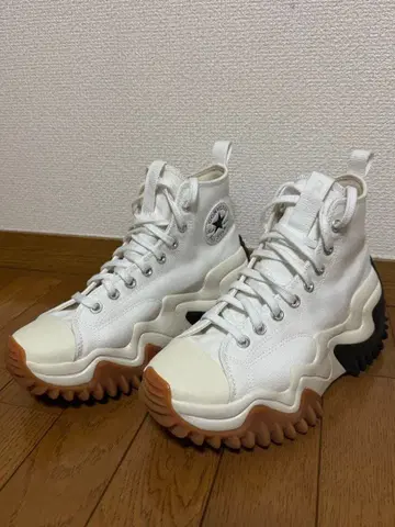 [정품] 컨버스 란스타 모션 하이컷 26.0cm