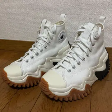 [정품] 컨버스 란스타 모션 하이컷 26.0cm