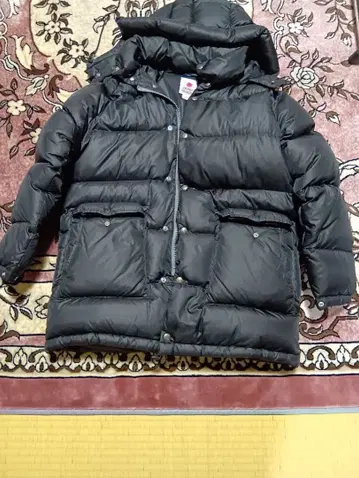 SIERRA 다운 자켓