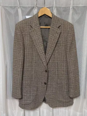 [ 세일 중 ] Yorkshire Tweed by MOON 테일러드 자켓