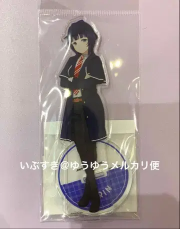 아사카 카린 아크릴 스탠드 JAL 니지가쿠 러브 라이브