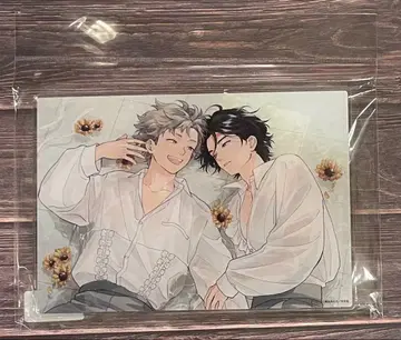 아크릴 아트 보드 (A5 사이즈) [큐피드에게 번개] 스즈마루 민타