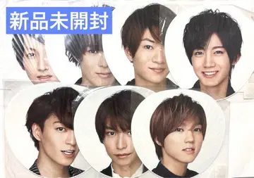 Love-tune 부채 쟈니즈 Jr 축제 2018