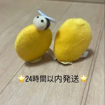 푸우 헤어핀 패치 디즈니