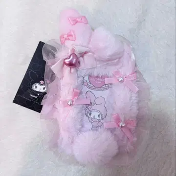 산리오 카드 케이스 트레이딩 카드 홀더 마이멜로디