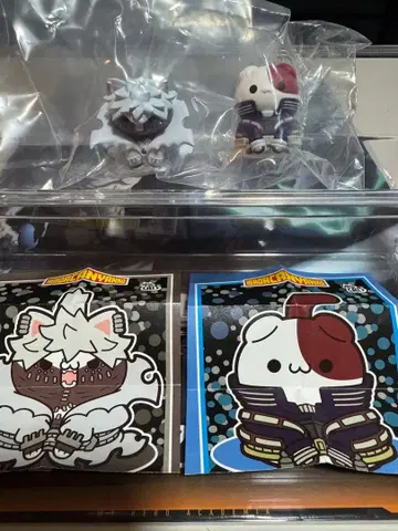 [ 히로아카 ] 히로아카 냥코 토도로키 쇼토 다비 피규어