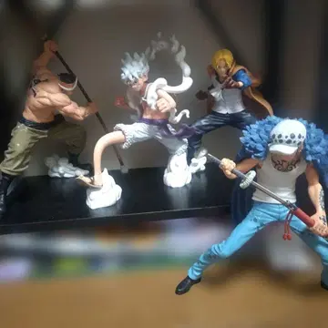 원피스 피규어 세트