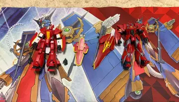 슈퍼 미니프라 갈리안 2종