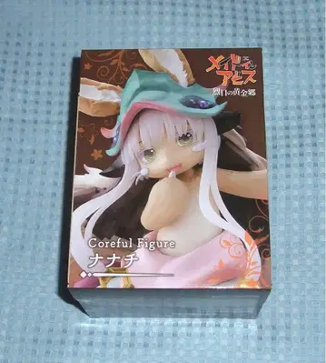 메이드 인 어비스 렬일의 황금향 Coreful 나나치 피규어