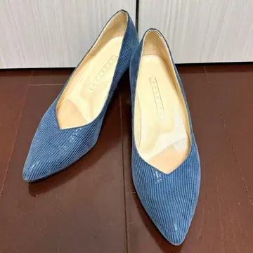 YOSHITO 펌프스 23cm