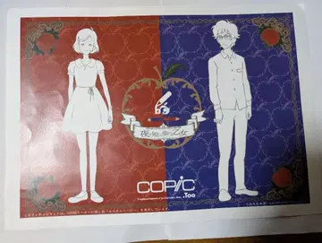 밤은 짧아 걸어라 아가씨 x 문구 카페 런치 매트 선배 x 아가씨